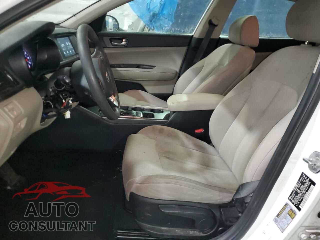 KIA OPTIMA 2018 - 5XXGT4L38JG267955