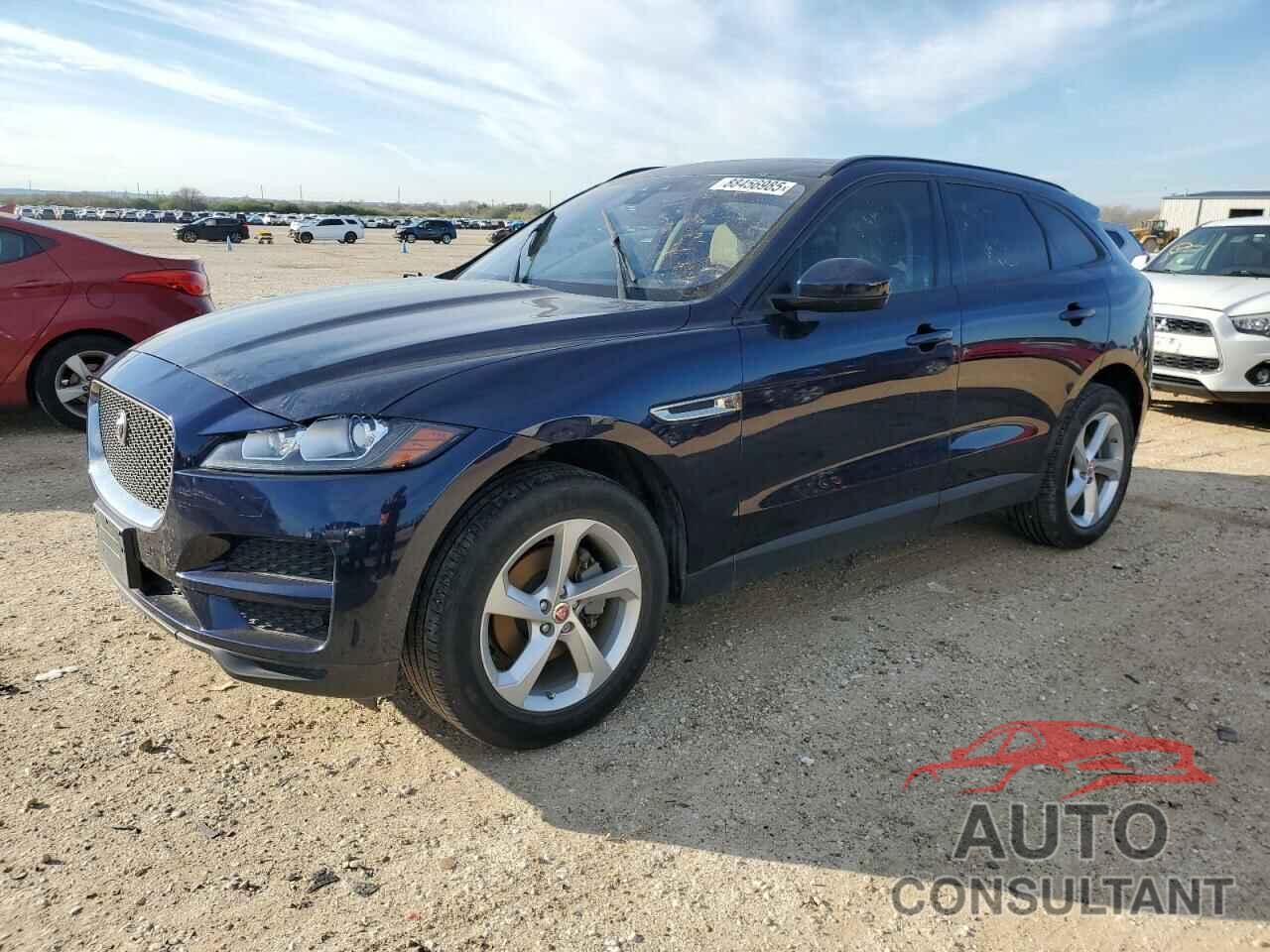 JAGUAR F-PACE 2017 - SADCJ2BN5HA494249