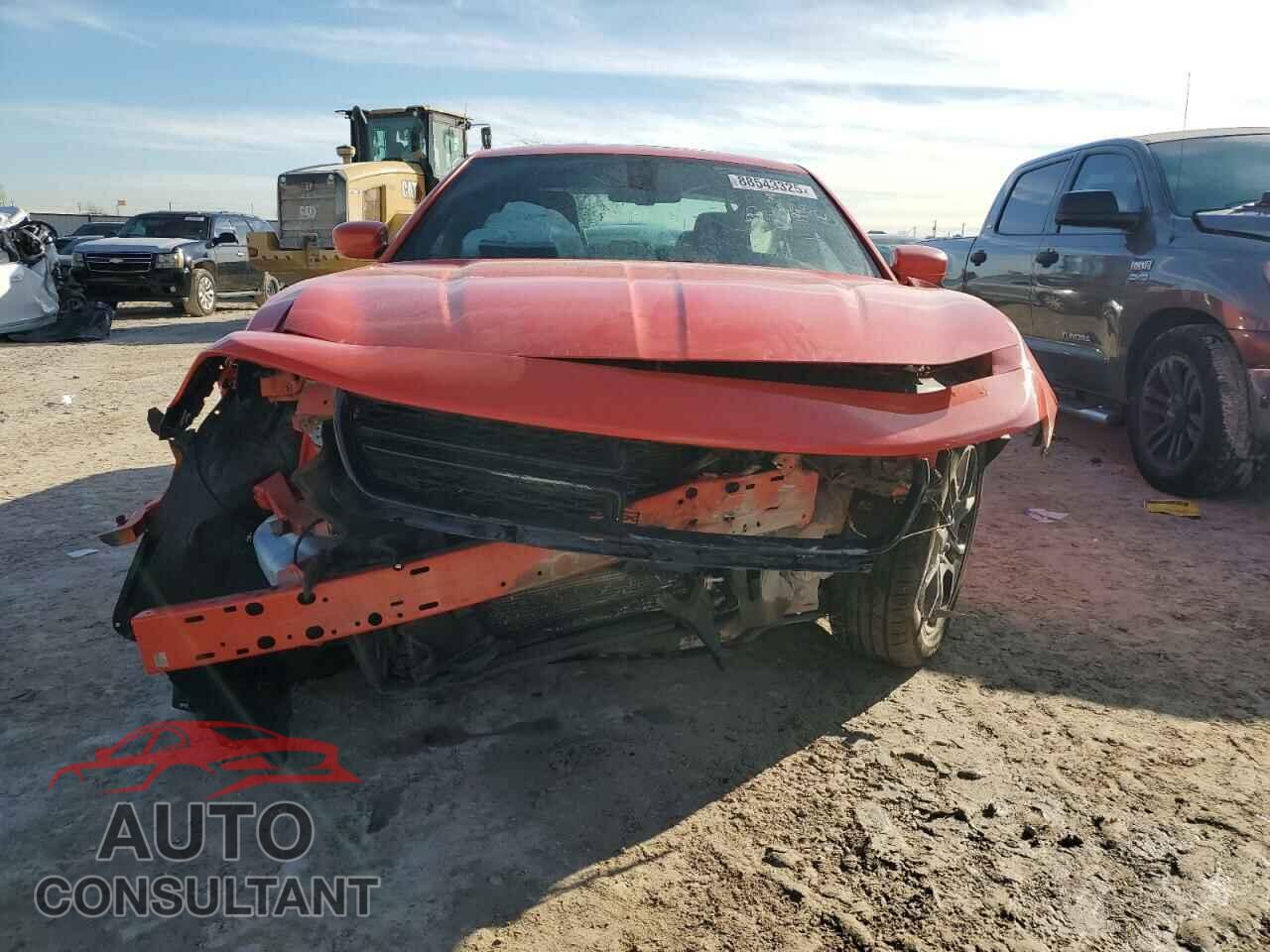DODGE CHARGER 2017 - 2C3CDXJG8HH505673