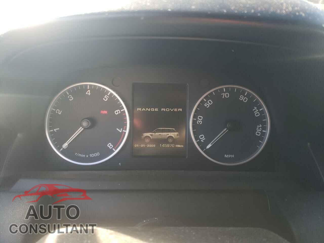 LAND ROVER RANGEROVER 2013 - SALSF2D41DA780230