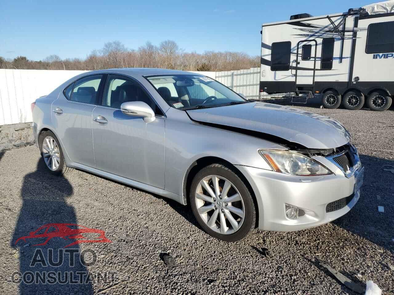 LEXUS IS 2010 - JTHCF5C22A5037365