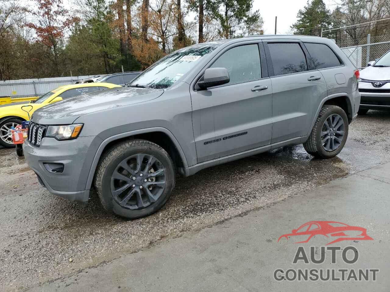 JEEP GRAND CHER 2019 - 1C4RJEAG4KC805918