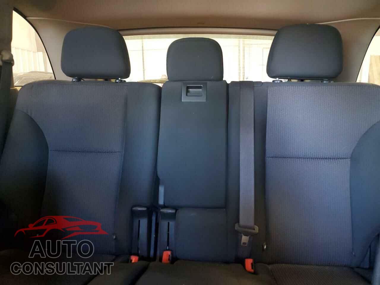 FORD EDGE 2011 - 2FMDK4JC5BBB67267