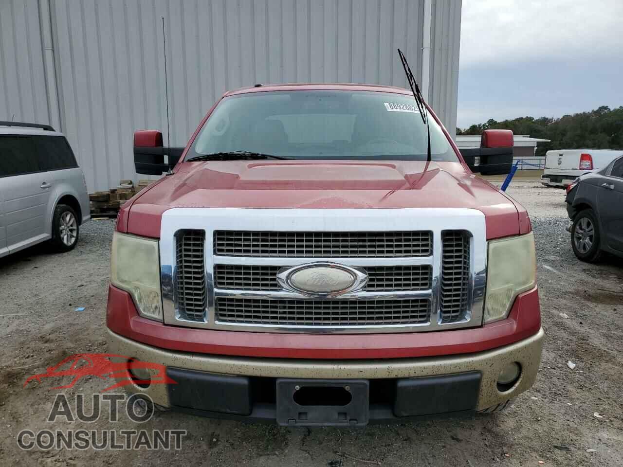 FORD F-150 2009 - 1FTPW12V79FA94092
