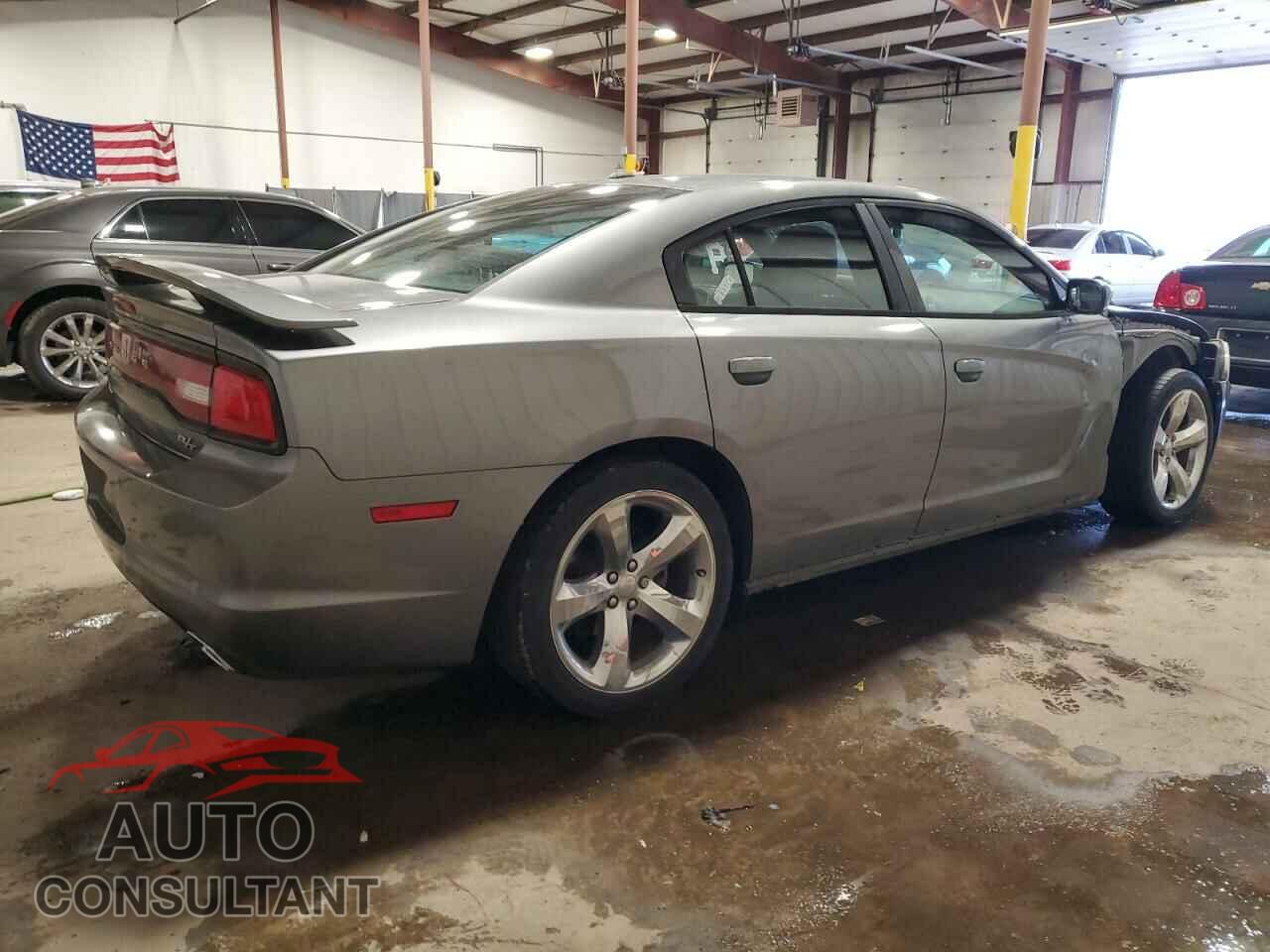 DODGE CHARGER 2012 - 2C3CDXCT5CH303201