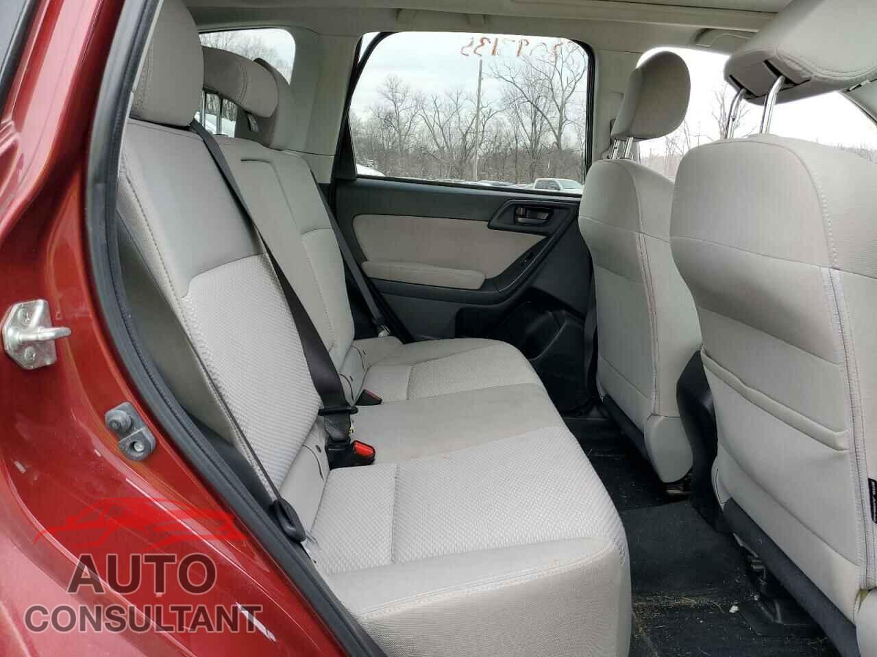 SUBARU FORESTER 2015 - JF2SJADC6FH492111