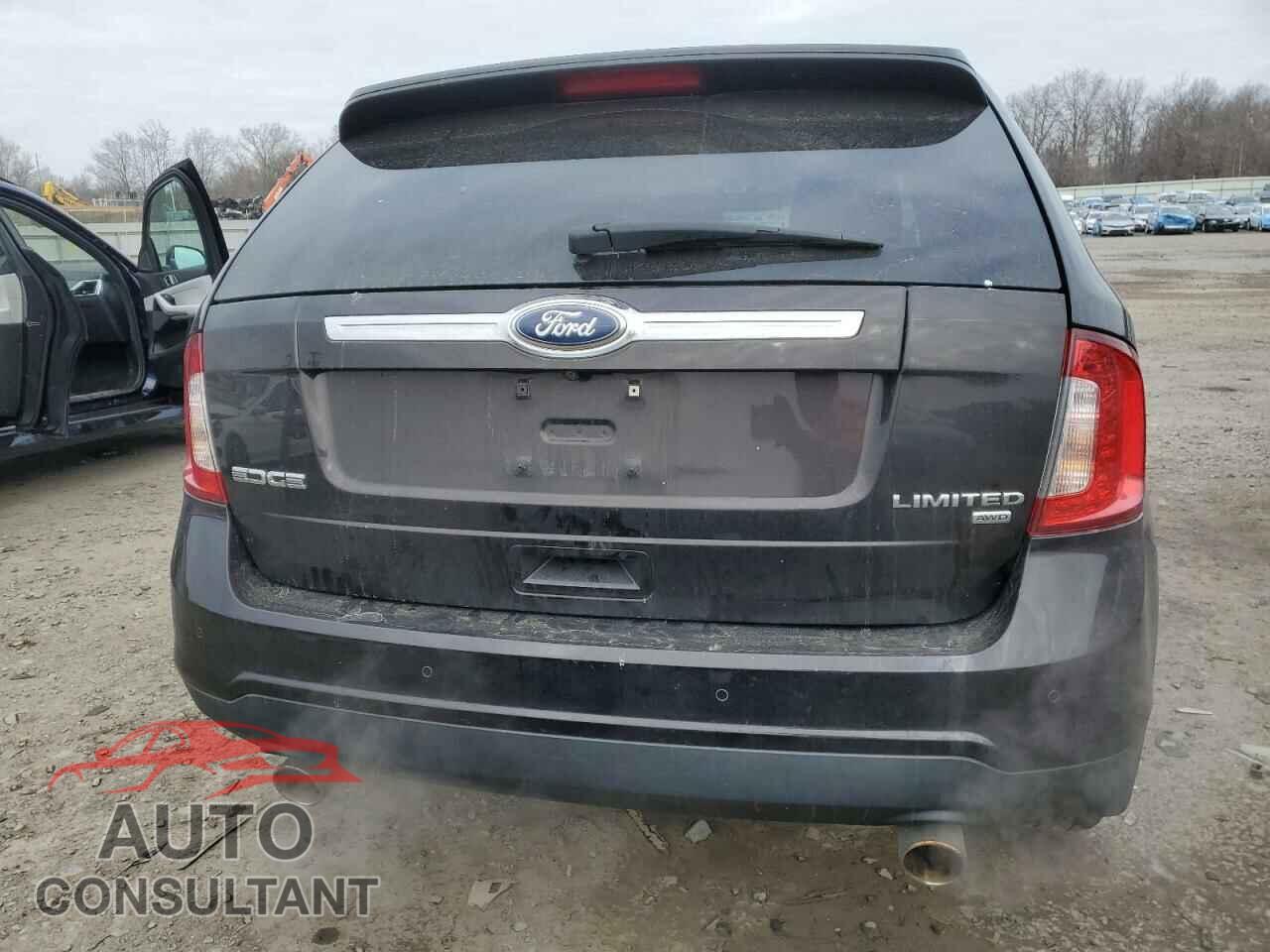 FORD EDGE 2013 - 2FMDK4KC8DBB68494
