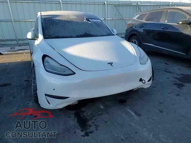 TESLA MODEL Y 2021 - 5YJYGDEE2MF061271