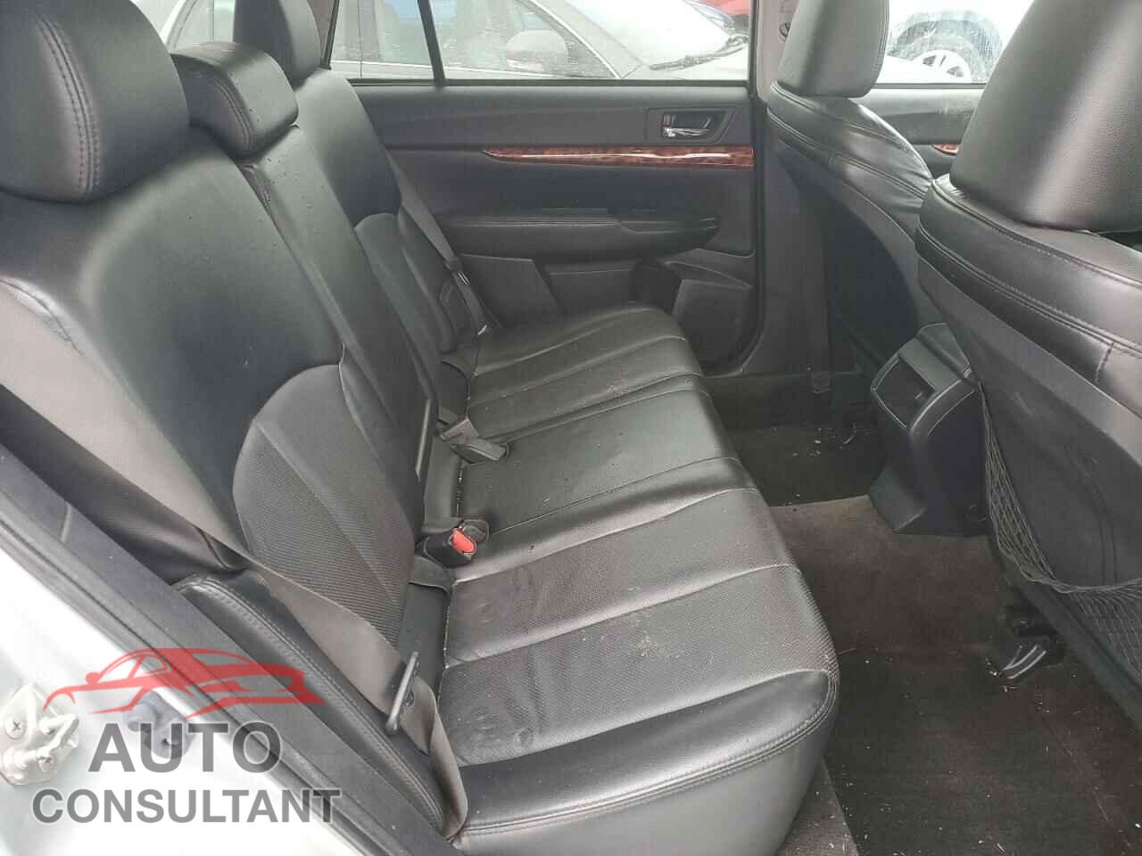 SUBARU OUTBACK 2012 - 4S4BRDLC3C2268864