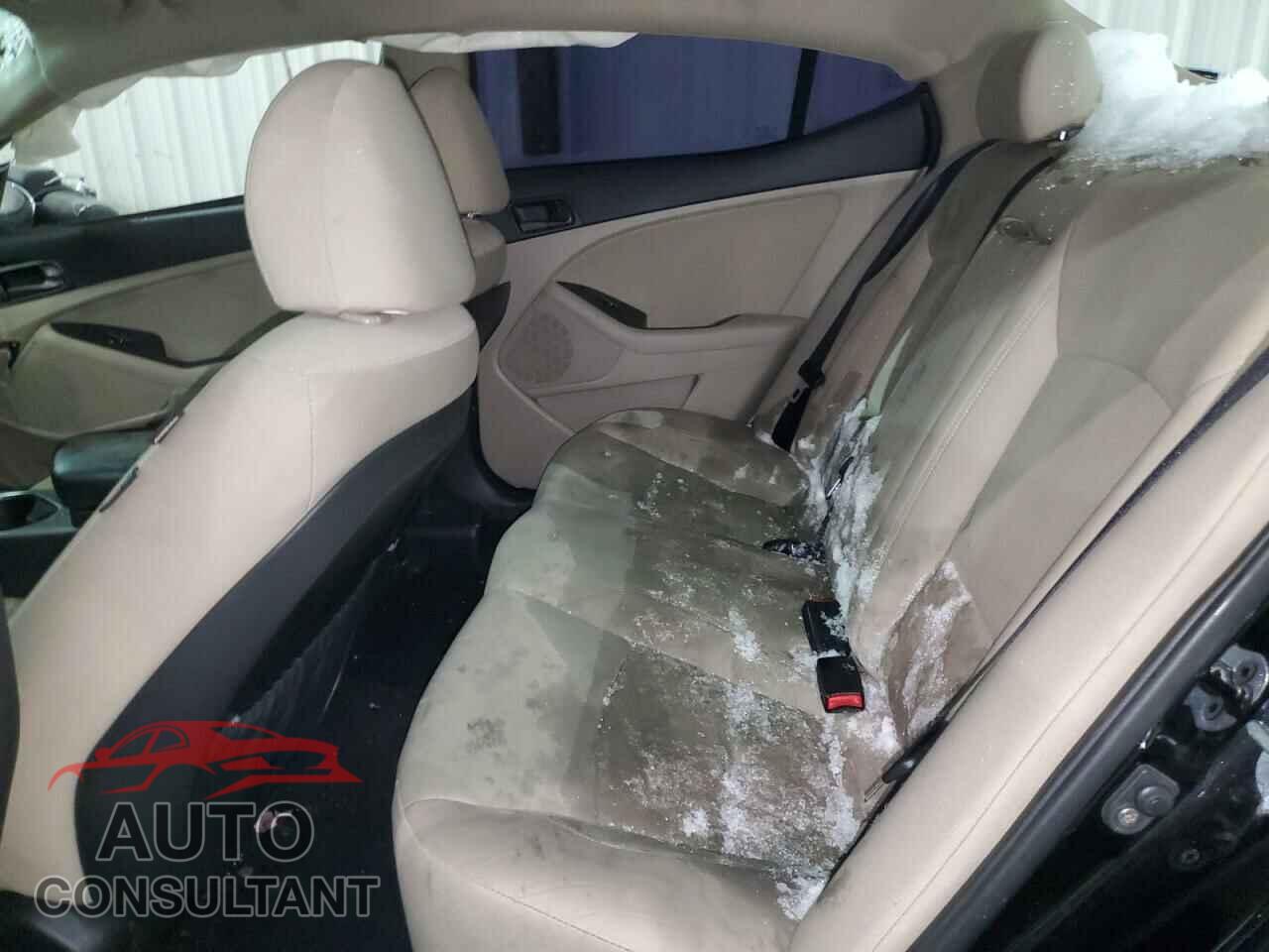 KIA OPTIMA 2015 - KNAGM4A75F5652837