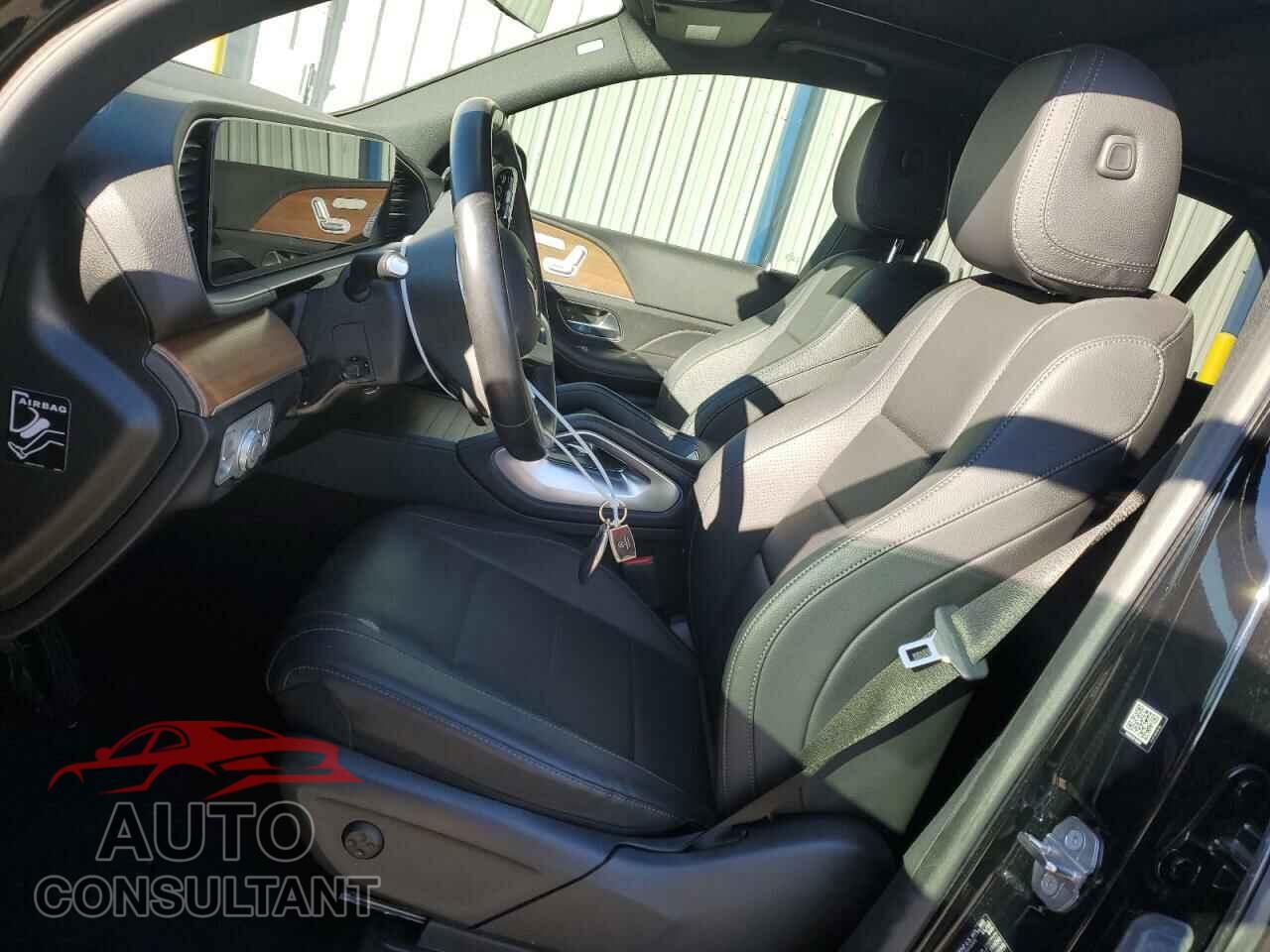 MERCEDES-BENZ GLE-CLASS 2021 - 4JGFB4JB1MA366797
