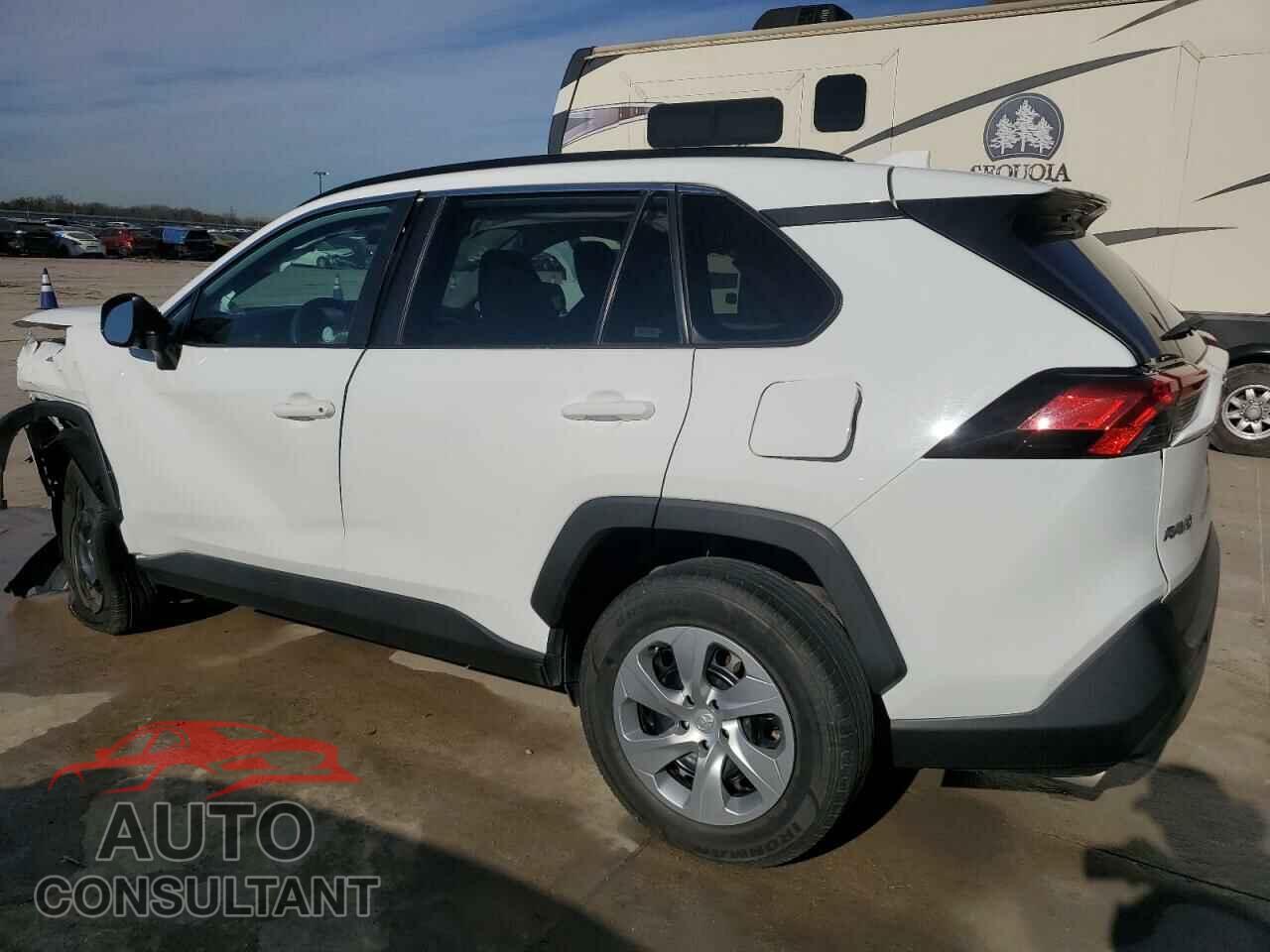 TOYOTA RAV4 2021 - 2T3F1RFVXMW192012