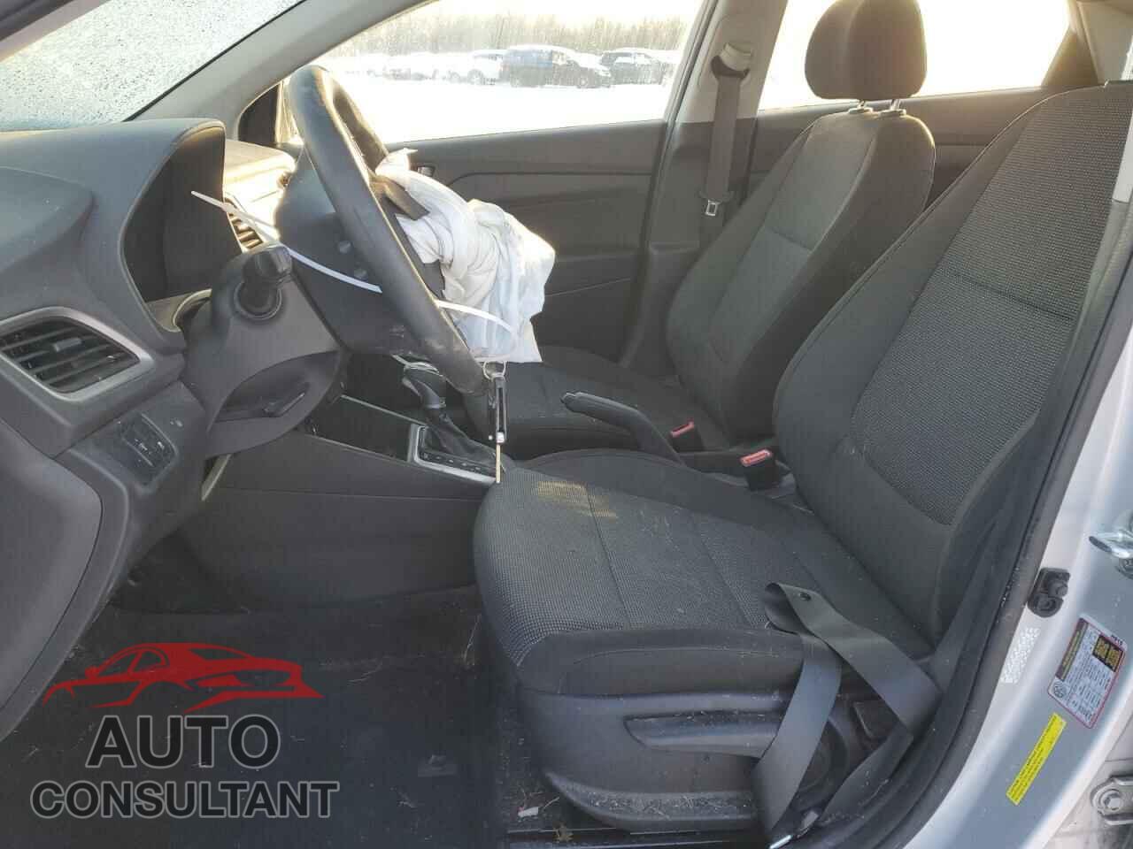HYUNDAI ACCENT 2022 - 3KPC24A69NE166680