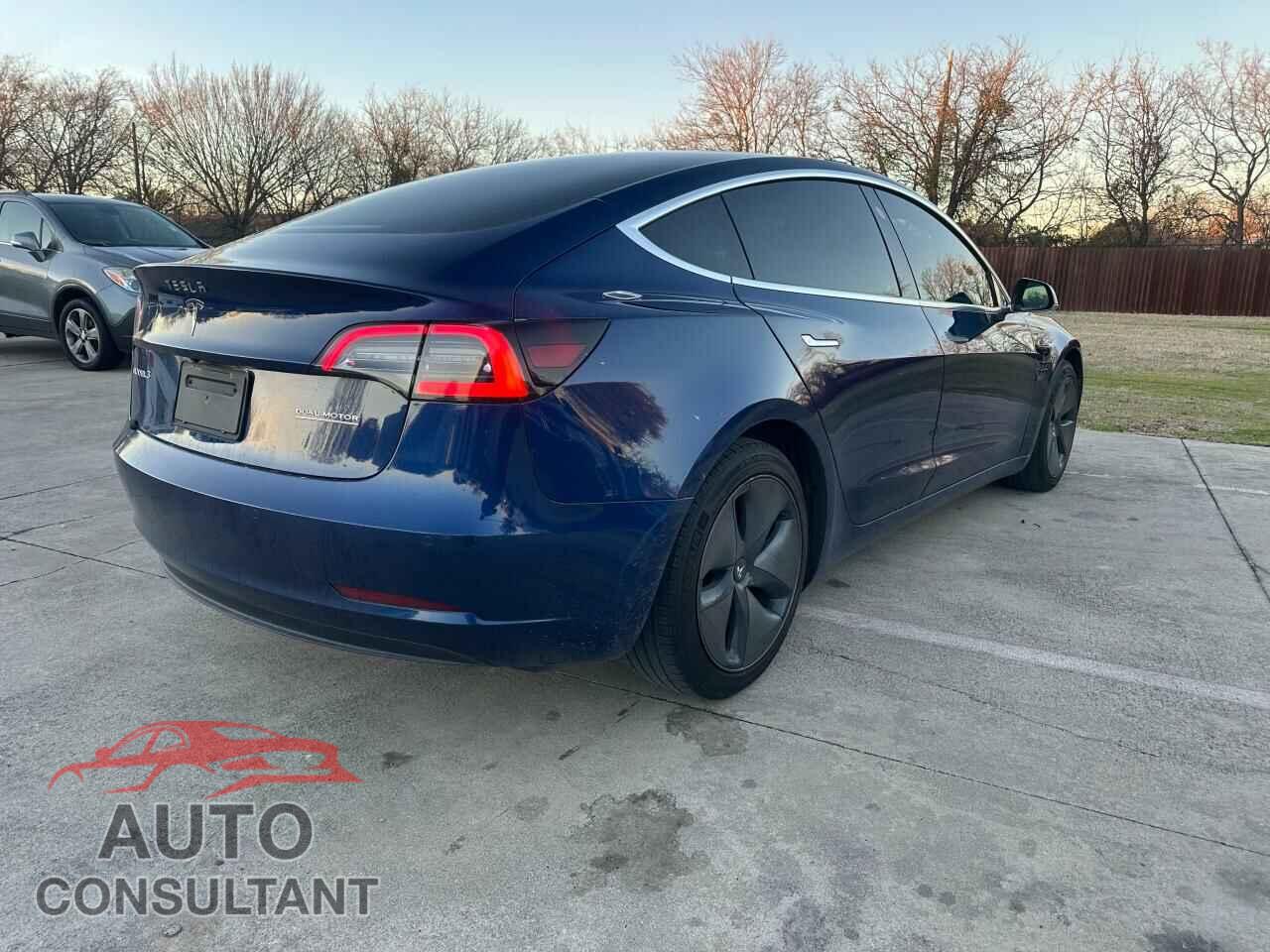 TESLA MODEL 3 2019 - 5YJ3E1EA0KF344972