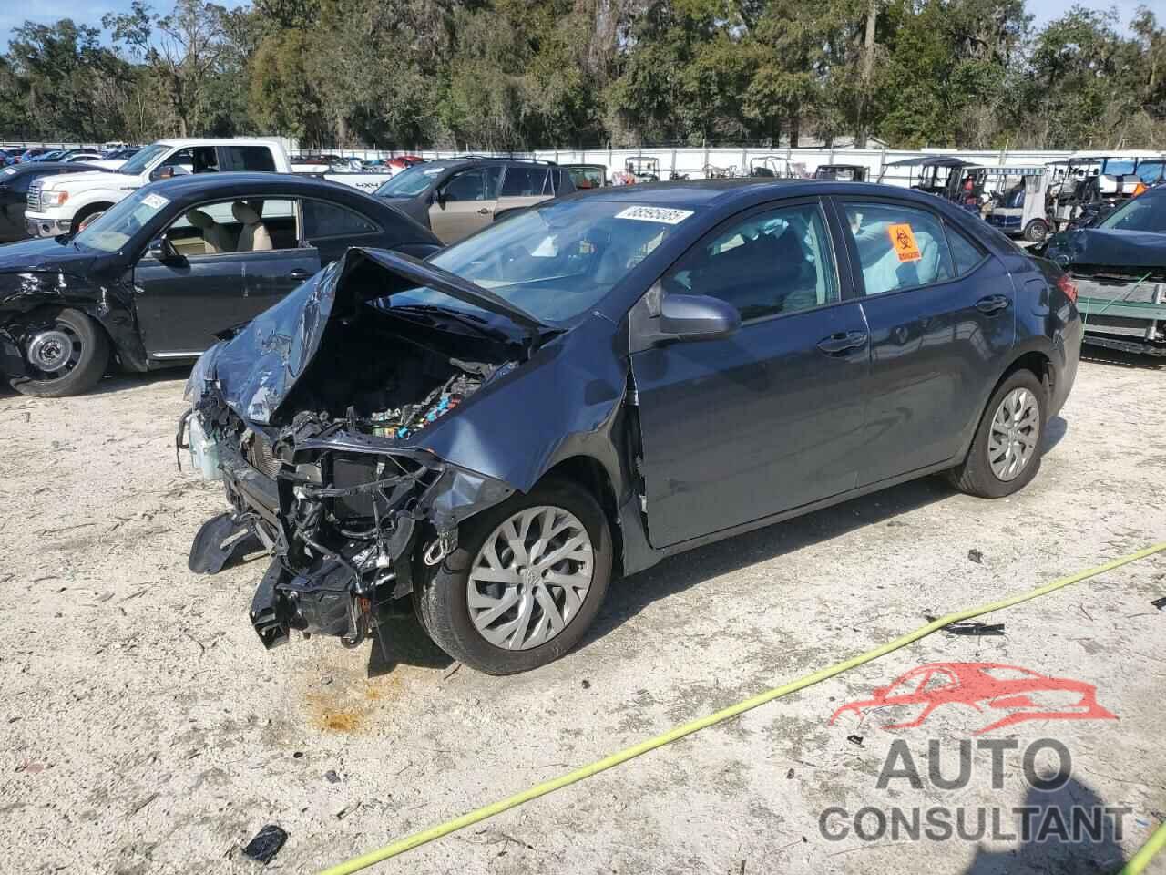 TOYOTA COROLLA 2018 - 2T1BURHE4JC072926