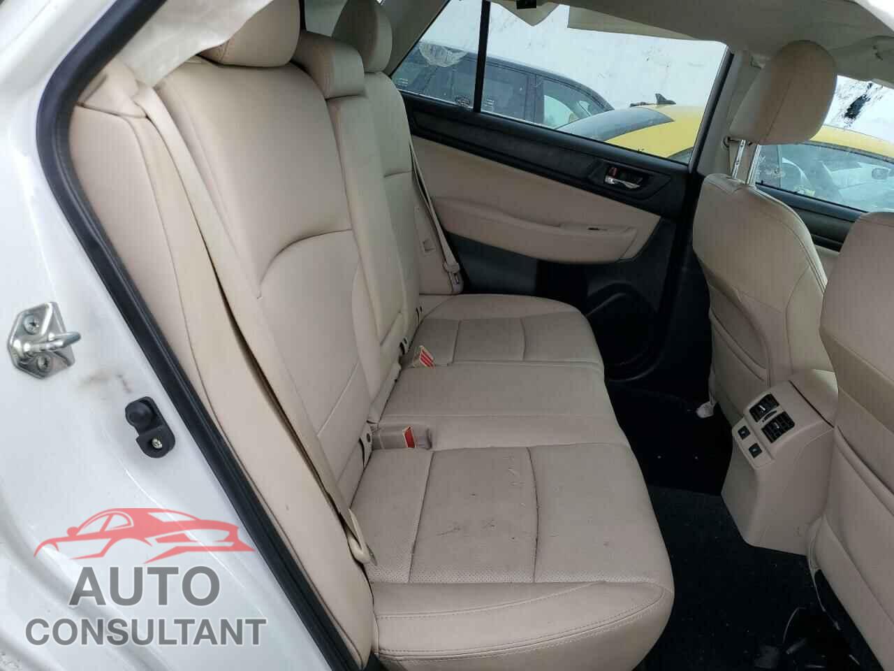 SUBARU OUTBACK 2017 - 4S4BSANC8H3252144
