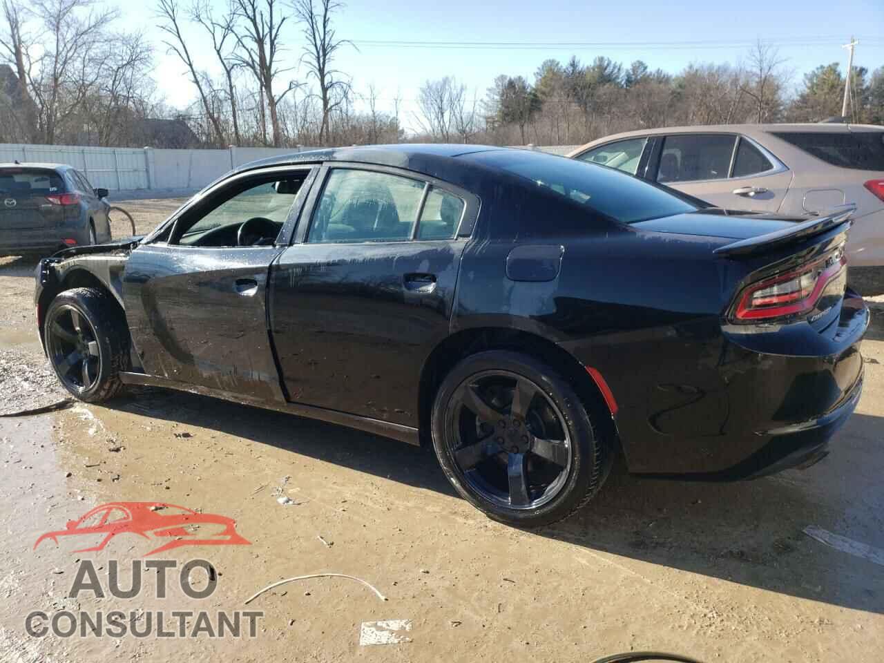 DODGE CHARGER 2016 - 2C3CDXAT0GH197362