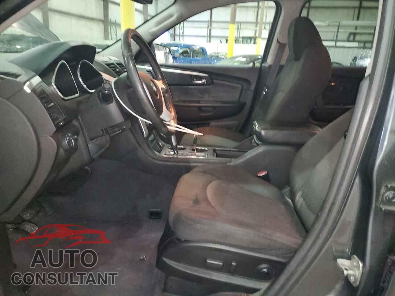 CHEVROLET TRAVERSE 2010 - 1GNLRFED8AS137105