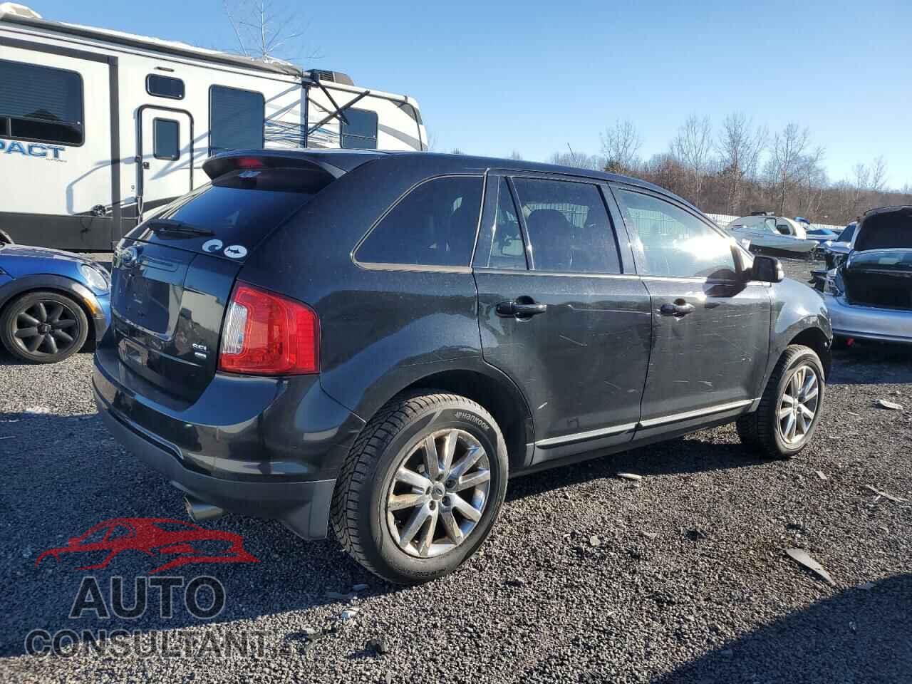 FORD EDGE 2014 - 2FMDK4JC3EBB26706