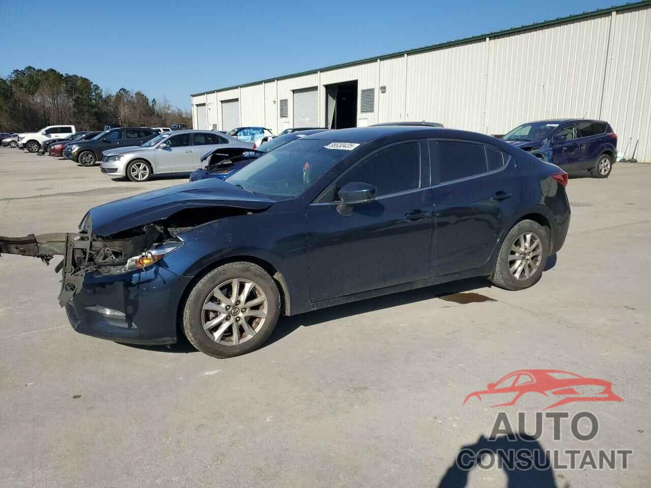 MAZDA 3 2017 - JM1BN1U74H1101474