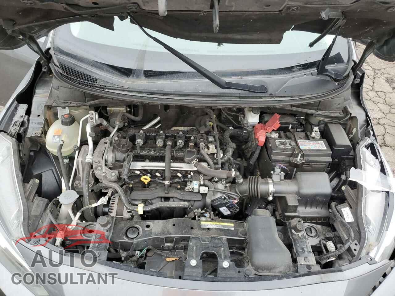 NISSAN VERSA 2020 - 3N1CN8EVXLL807332
