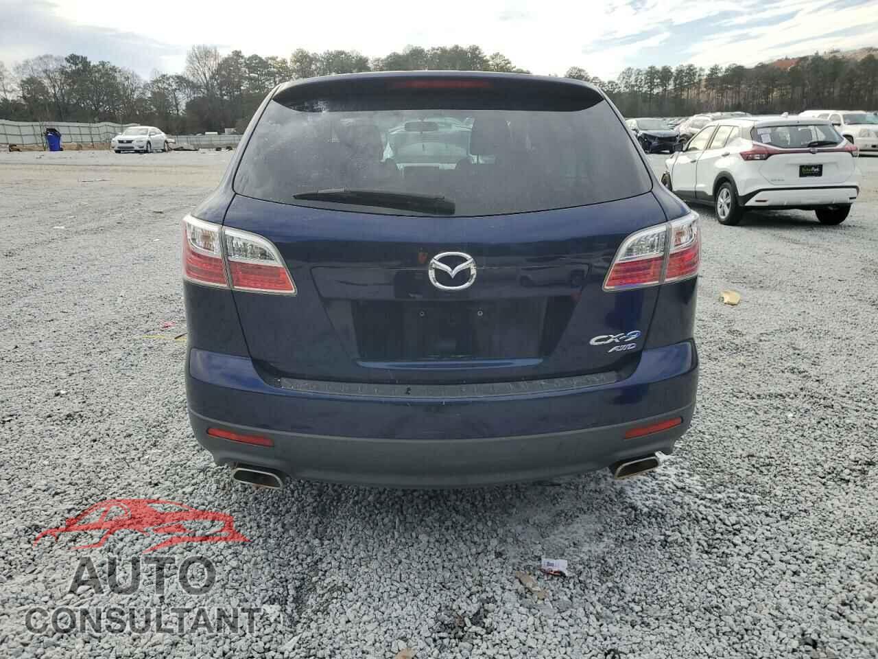MAZDA CX-9 2010 - JM3TB3MVXA0230362