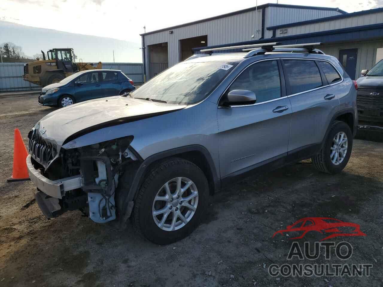 JEEP GRAND CHER 2014 - 1C4PJLCS3EW148352