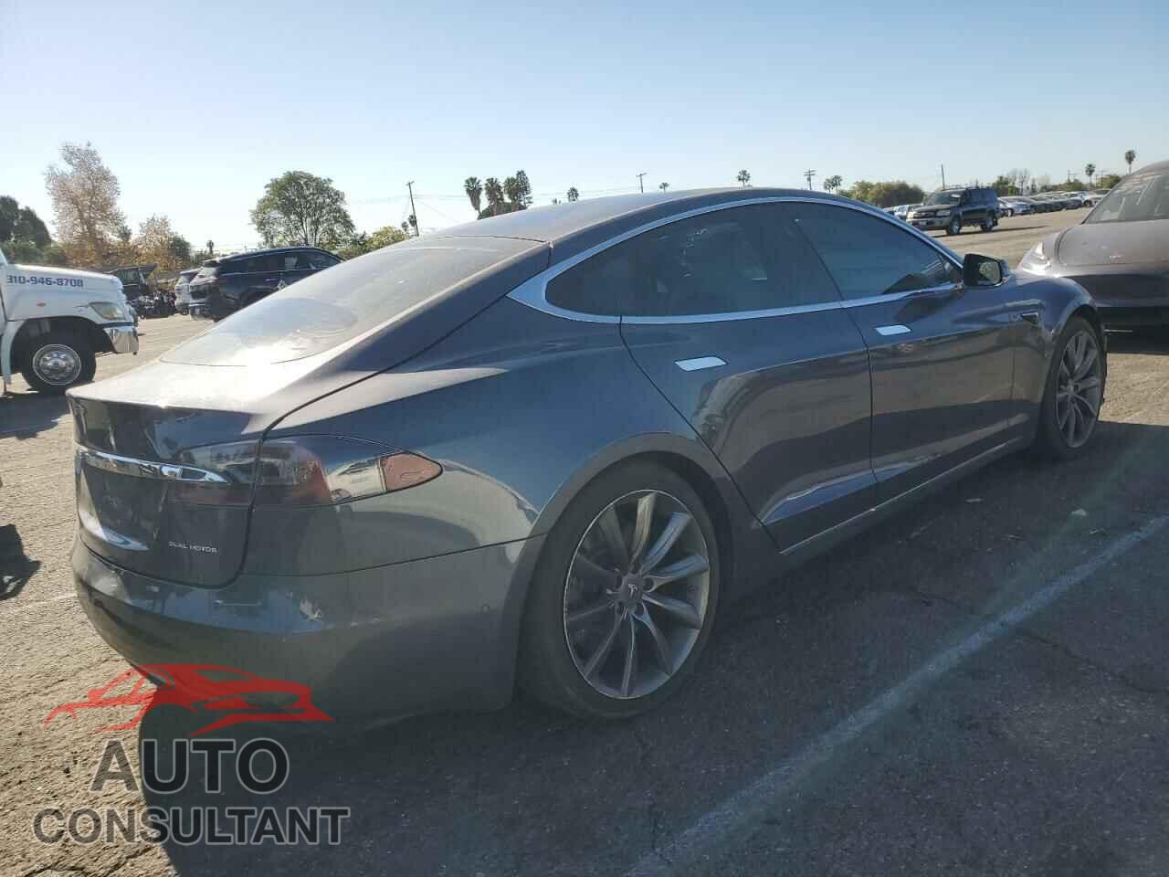 TESLA MODEL S 2020 - 5YJSA1E29LF366969