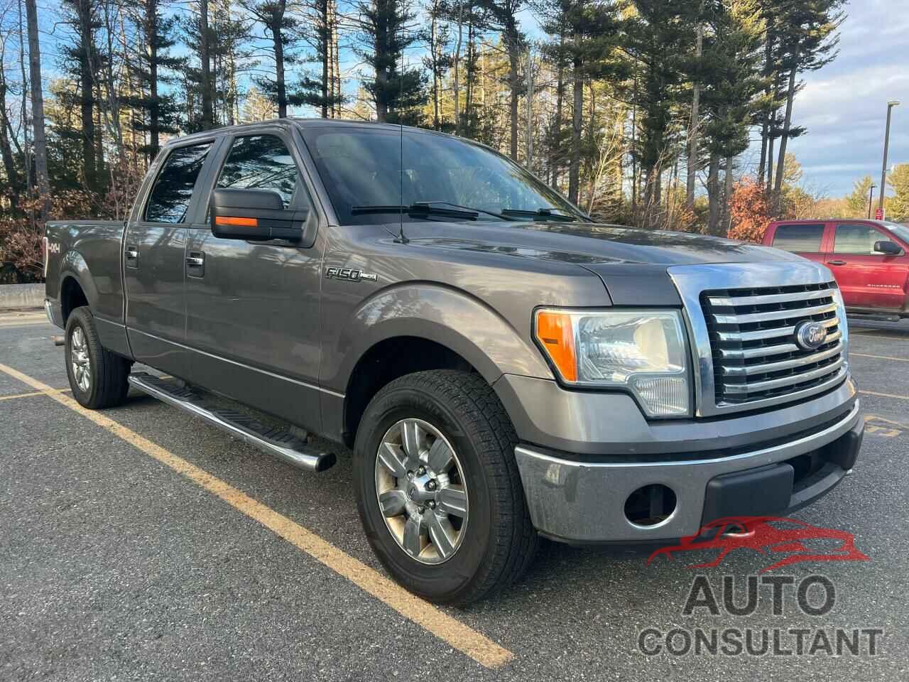 FORD F-150 2011 - 1FTFW1EF1BKD15909