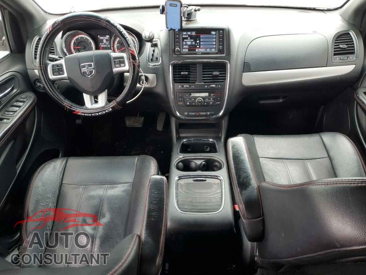 DODGE CARAVAN 2014 - 2C4RDGEG7ER190094