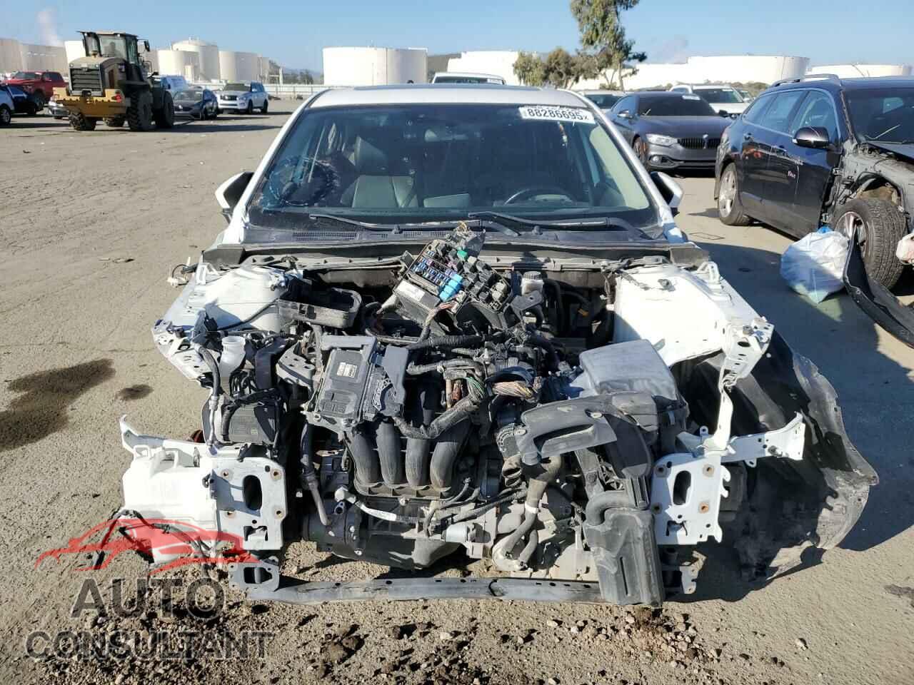 MAZDA 3 2015 - JM1BM1V37F1221443