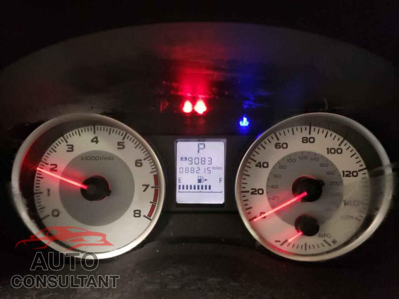 SUBARU IMPREZA 2014 - JF1GPAA60E8302695