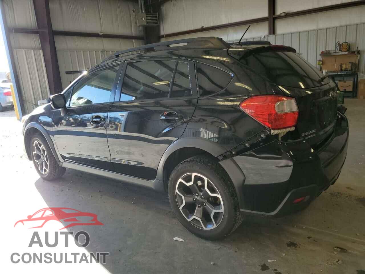 SUBARU XV 2013 - JF2GPAGCXDH824161