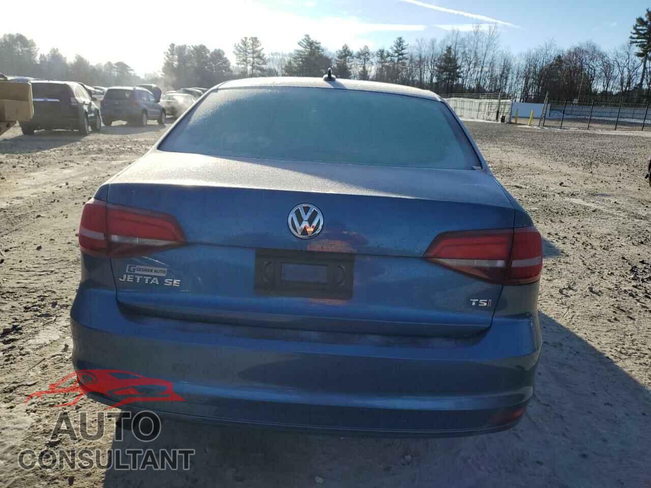 VOLKSWAGEN JETTA 2017 - 3VWDB7AJ9HM410362