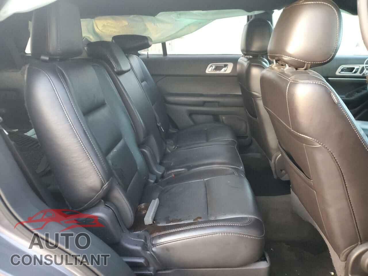 FORD EXPLORER 2014 - 1FM5K8D80EGA21925