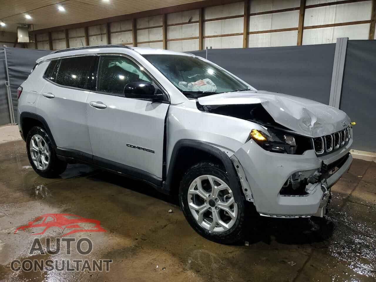 JEEP COMPASS 2025 - 3C4NJDBN5ST523619