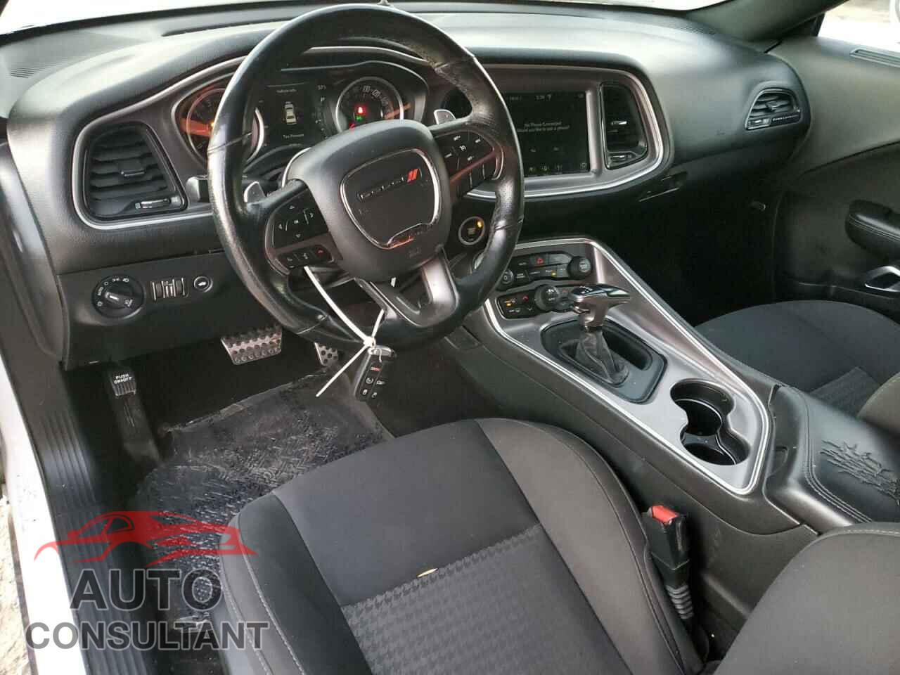 DODGE CHALLENGER 2019 - 2C3CDZFJXKH546443