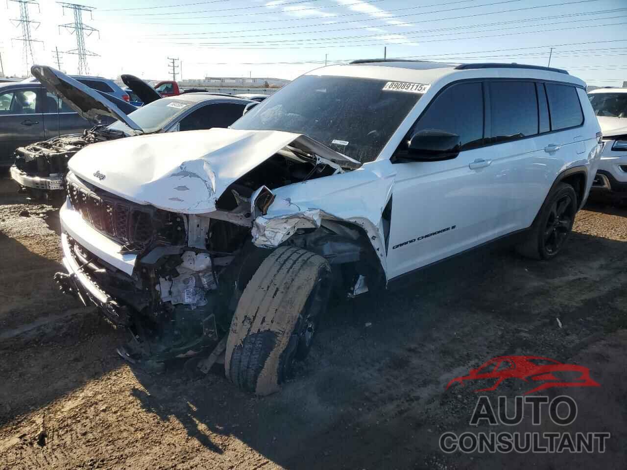 JEEP GRAND CHER 2024 - 1C4RJKAG4R8920725