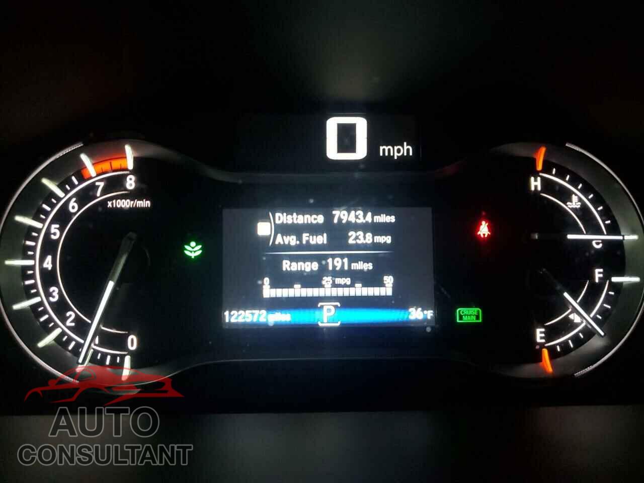 HONDA RIDGELINE 2018 - 5FPYK3F65JB001004