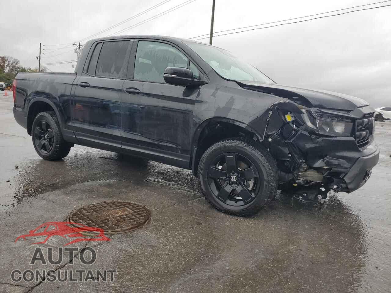 HONDA RIDGELINE 2024 - 5FPYK3F89RB019972
