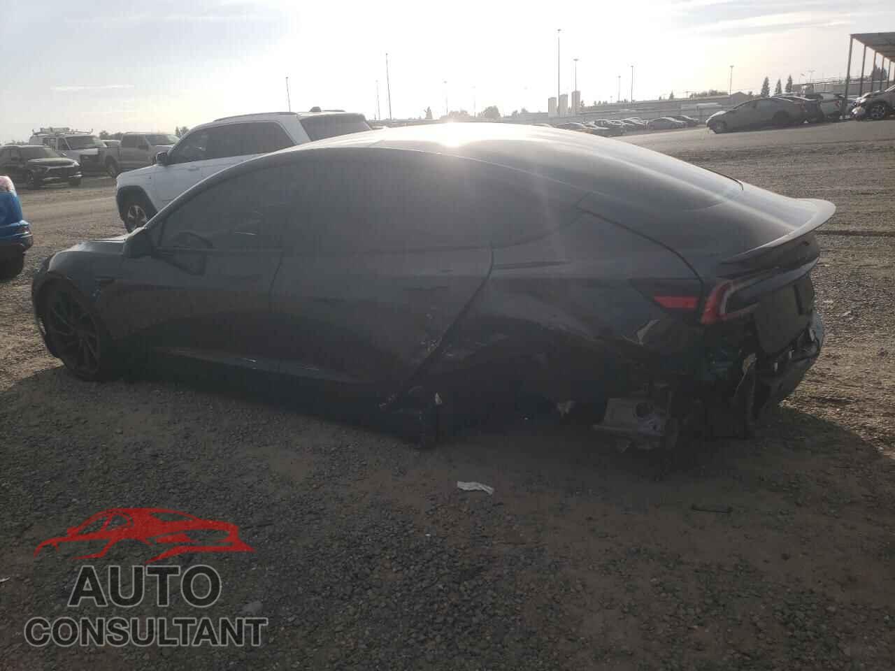 TESLA MODEL 3 2024 - 5YJ3E1ET9RF856550