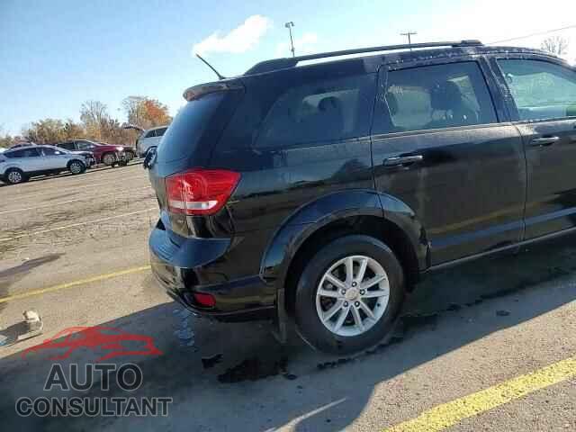 DODGE JOURNEY 2014 - 3C4PDCBG2ET124473
