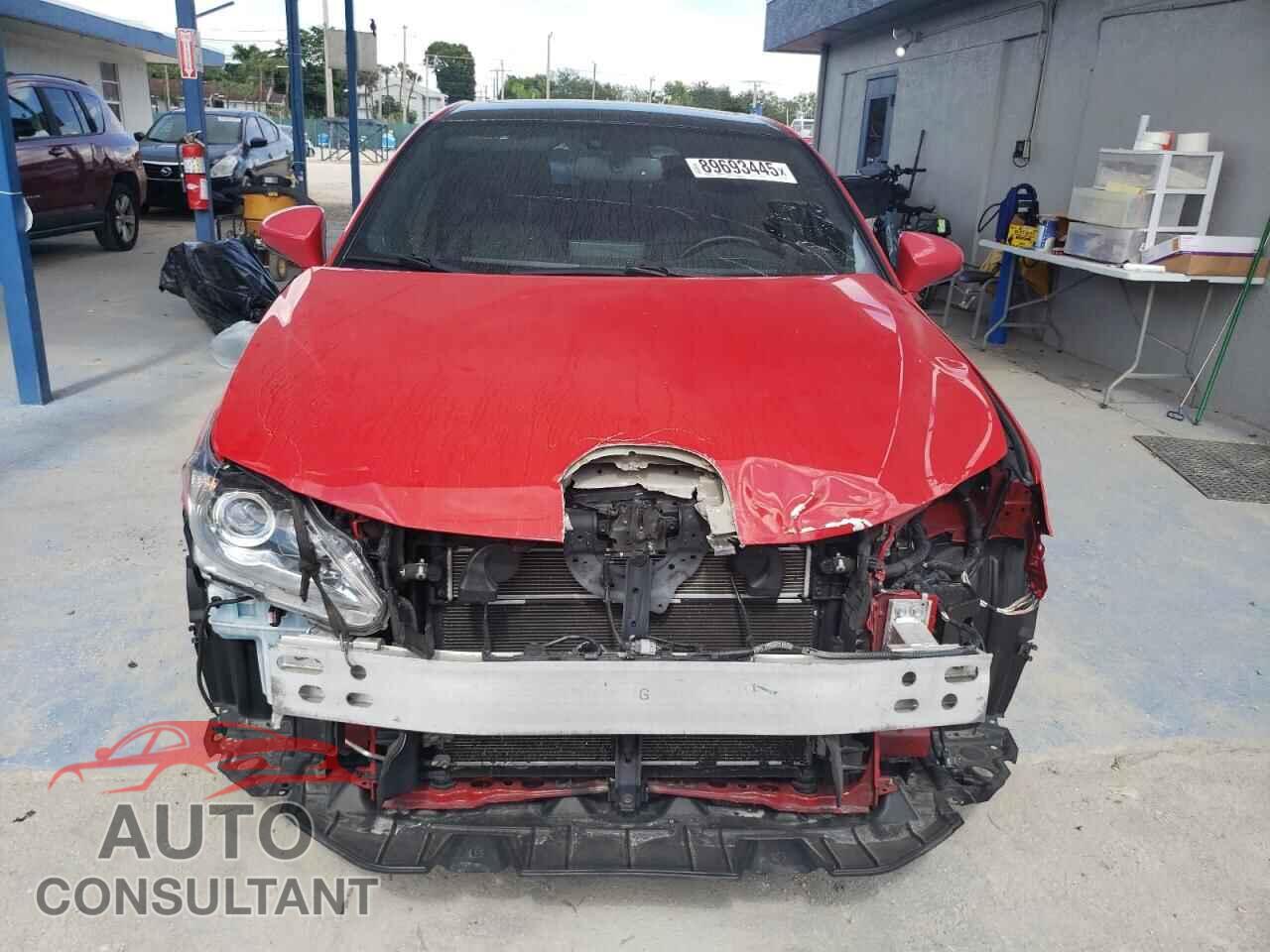 LEXUS CT 200 2015 - JTHKD5BH6F2239836