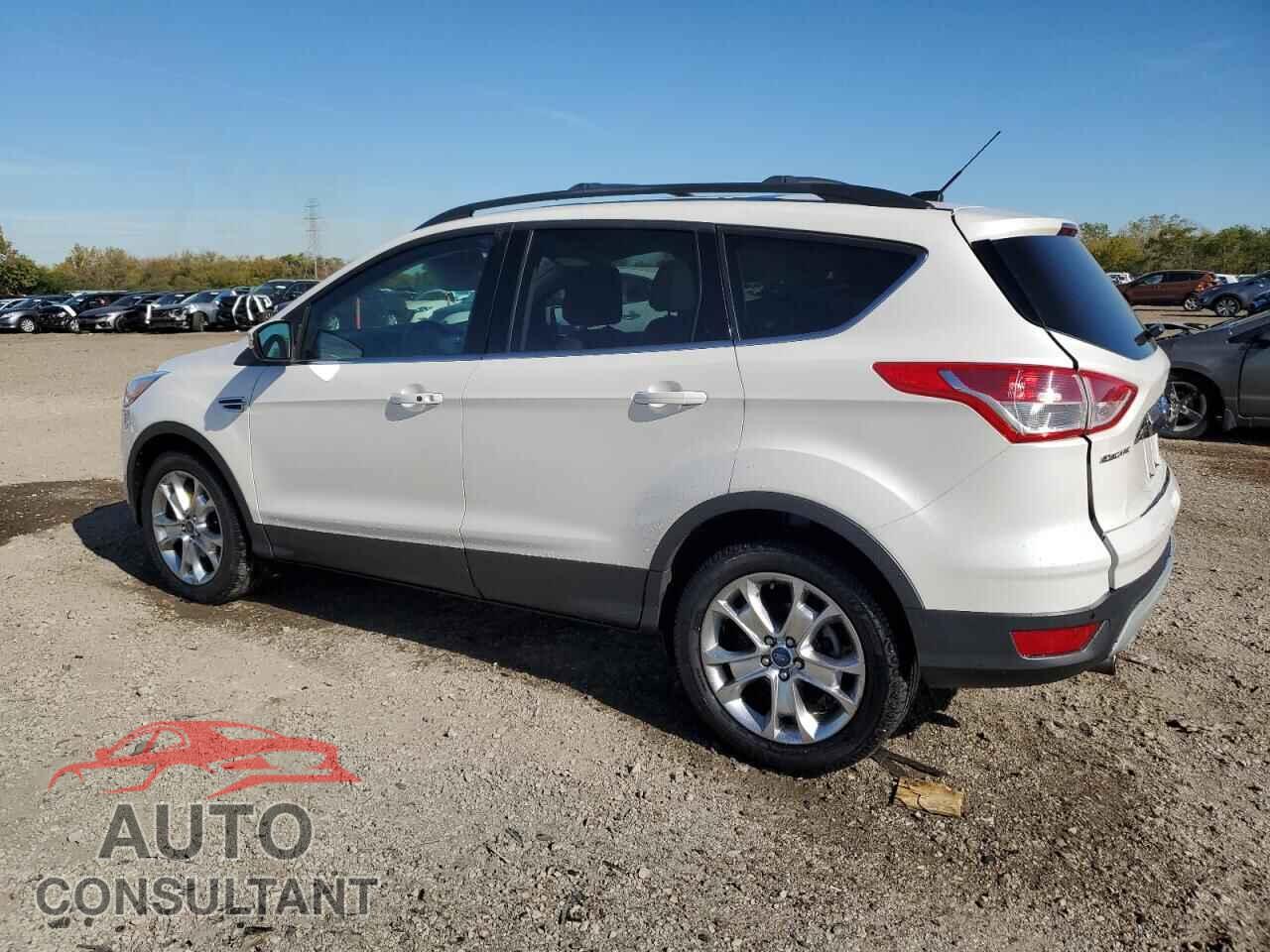 FORD ESCAPE 2013 - 1FMCU0HX1DUC69458