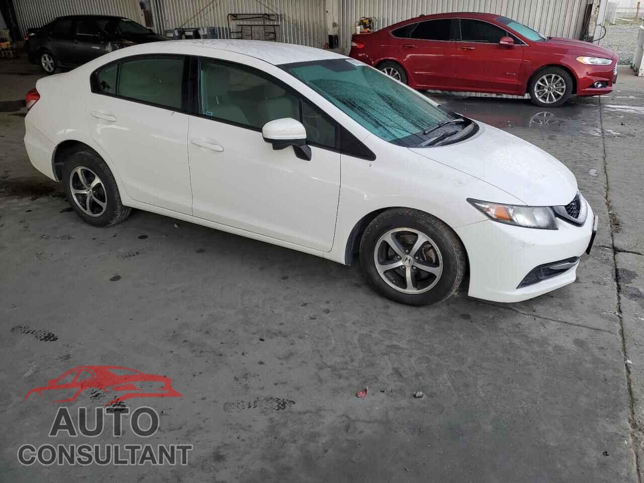 HONDA CIVIC 2015 - 2HGFB2F70FH517809
