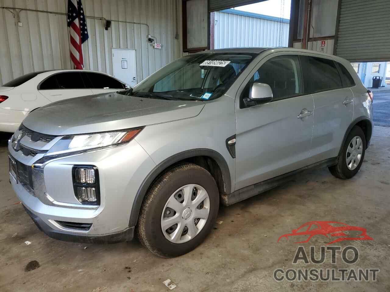 MITSUBISHI OUTLANDER 2024 - JA4ARUAU8RU003764