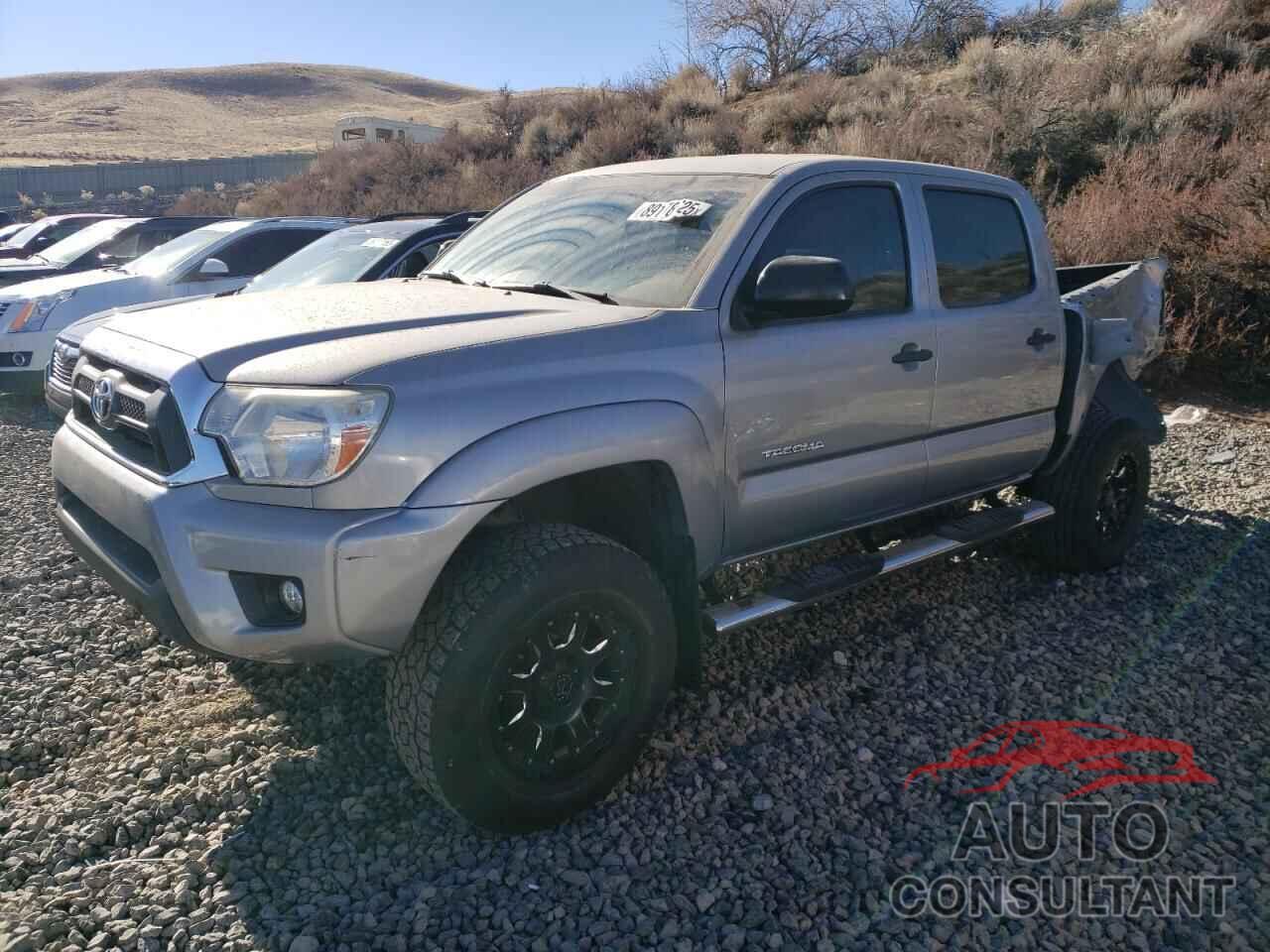 TOYOTA TACOMA 2015 - 3TMLU4EN5FM206126