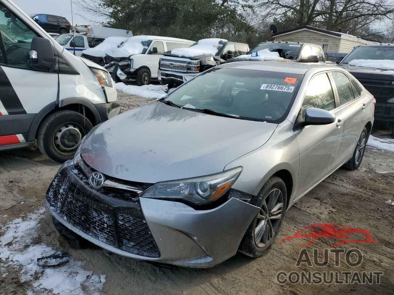 TOYOTA CAMRY 2015 - 4T1BF1FK2FU046416