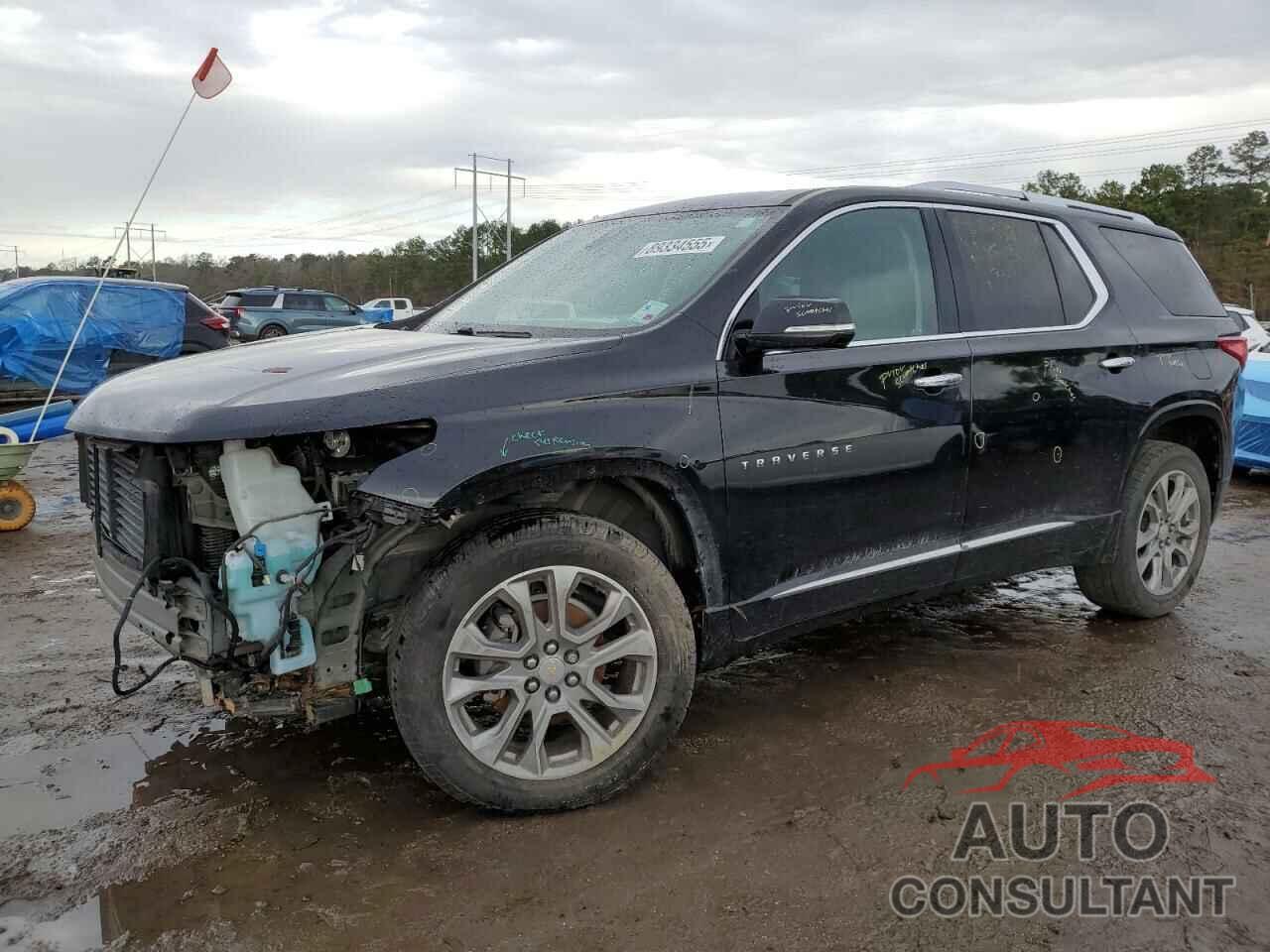 CHEVROLET TRAVERSE 2019 - 1GNERKKW1KJ202570