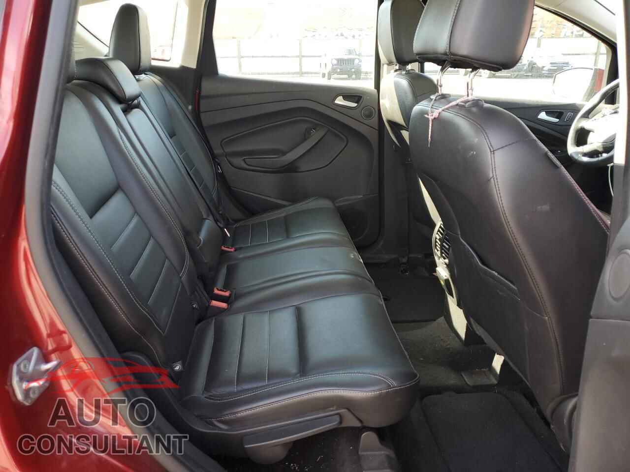 FORD CMAX 2016 - 1FADP5BU8GL106706